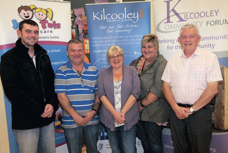 Inspirational Kilcooley young people get the right ‘START’
