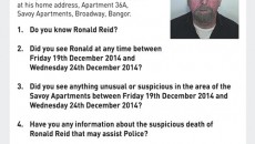 cds + Ronald Reid flyer 1