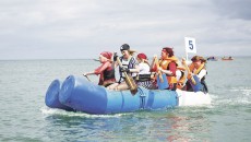 raft race